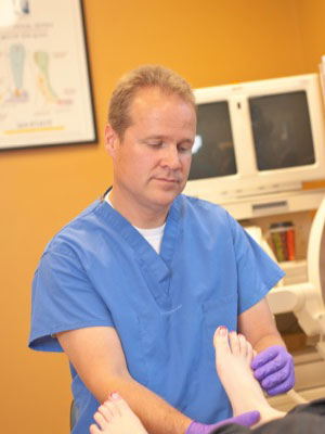 AFAS foot exam by Dr Heilala AFAS foot exam by Dr Heilala