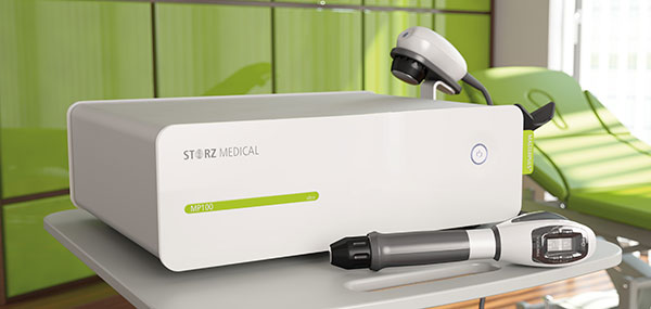 Extracorporeal Shockwave Therapy device