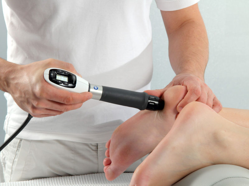 Extracorporeal Shockwave Therapy Extracorporeal Shockwave Therapy
