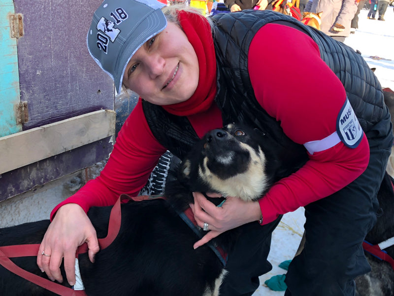 Iditarod 2018 Iditarod 2018