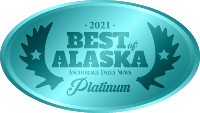 Best in Alaska 2021 Badge